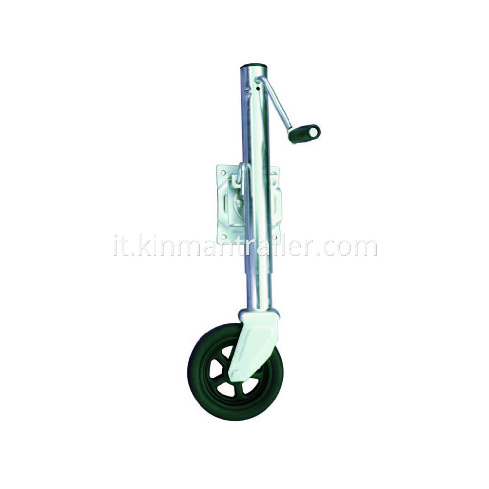 Wheel Dolly Jack For Trailer